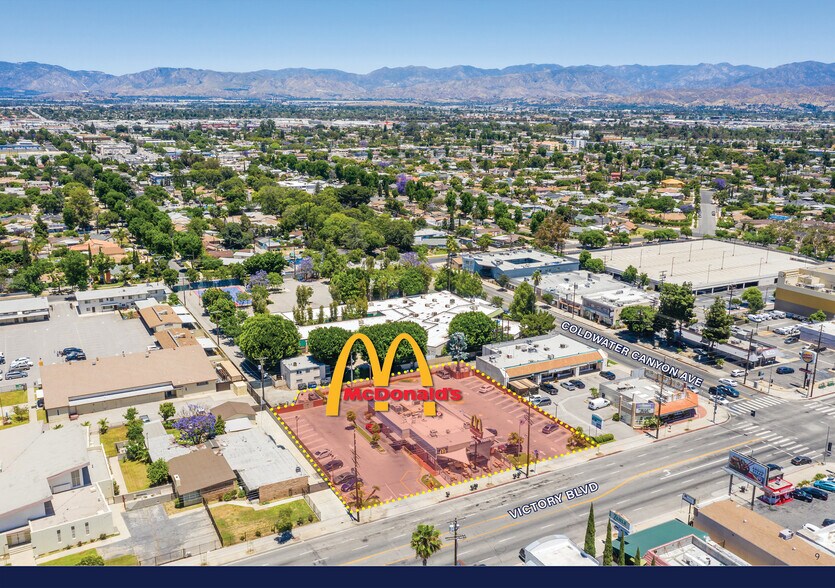 More Photos Of 12919 Victory Blvd, North Hollywood Fast Food For Sale
