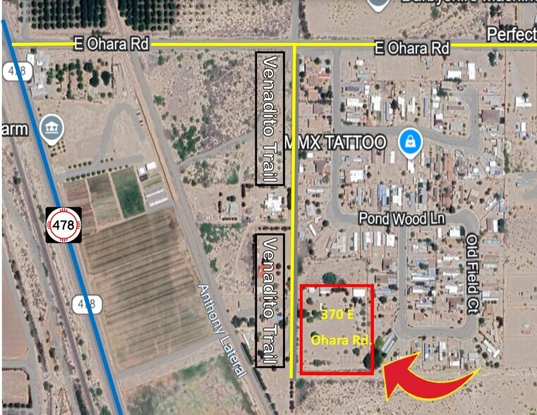 More Photos Of 370 E Ohara Rd, Anthony Apartments For Sale