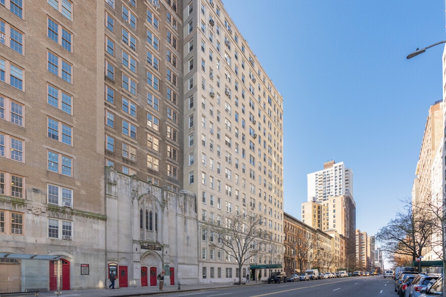 Primary Photo Of 12 W 96th St, New York Apartments For Sale