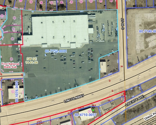 Primary Photo Of 1650 Lincoln Way, Clinton Land For Sale