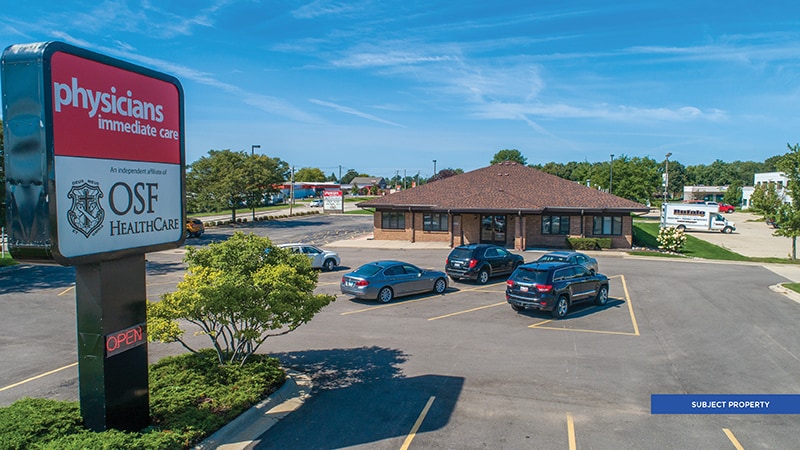 More Photos Of 3475 S Alpine Rd, Rockford Medical For Sale