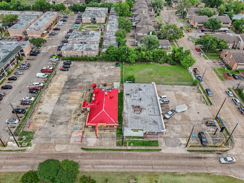 More Photos Of 5426 Antoine Dr, Houston Fast Food For Sale