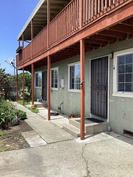More Photos Of 1539 Humboldt Ave, San Pablo Apartments For Sale