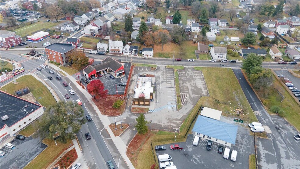 More Photos Of 330 Dual Hwy, Hagerstown Fast Food For Lease