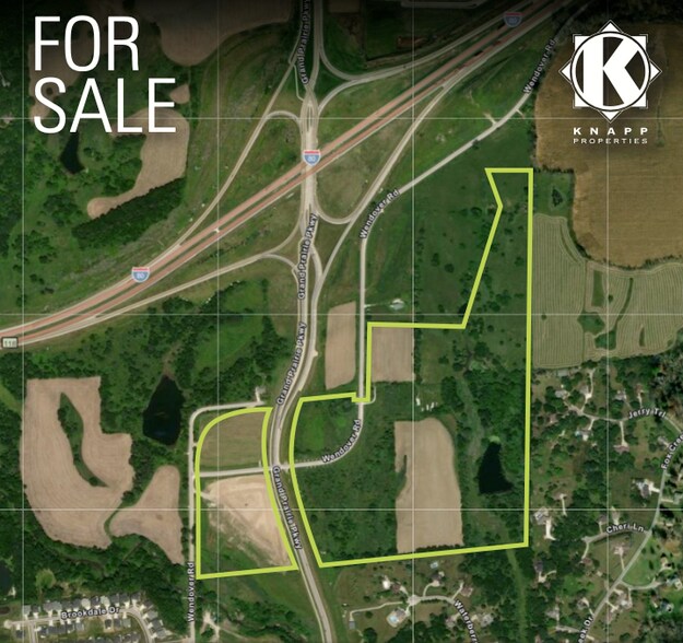 Primary Photo Of 3507 Grant St S, Bondurant Land For Sale