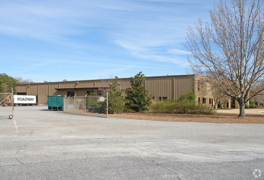 More Photos Of 1 Masterbuilt Ct, Columbus Warehouse For Sale