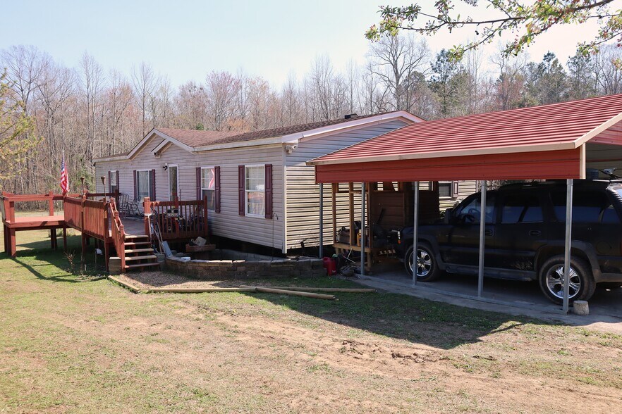 More Photos Of 329 Rice Ln, Springville Trailer Camper Park For Sale