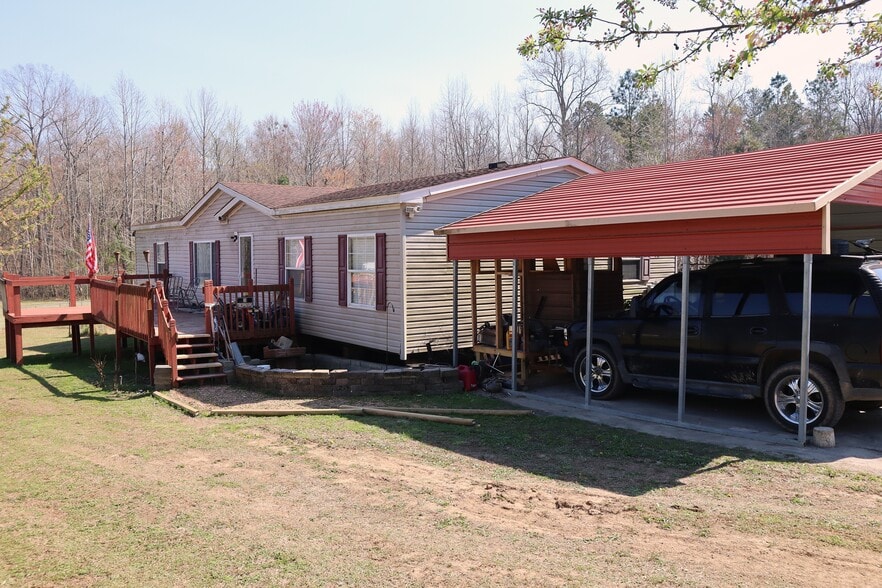 More Photos Of 329 Rice Ln, Springville Trailer Camper Park For Sale