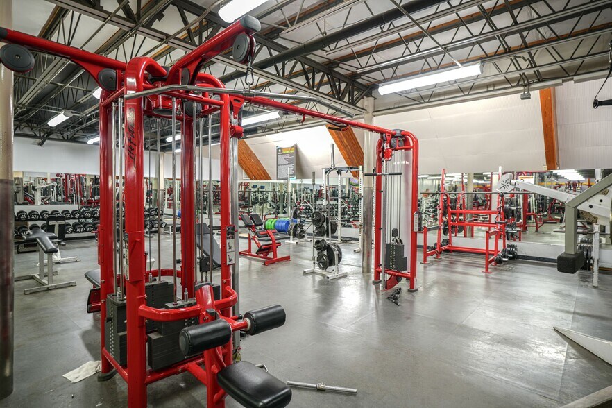 More Photos Of 1221 E 5800 S, South Ogden Health Club For Sale