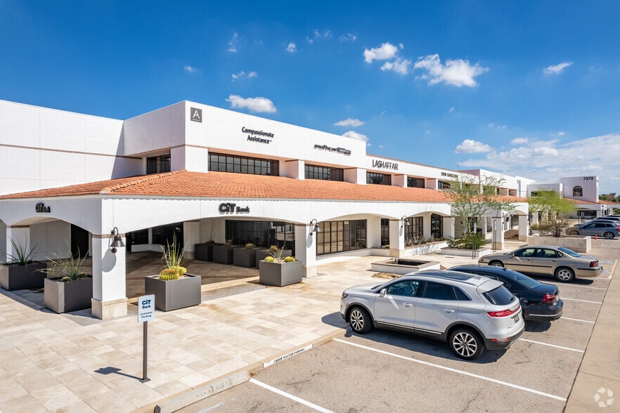 Primary Photo Of 7373 N Scottsdale Rd, Scottsdale Medical For Lease