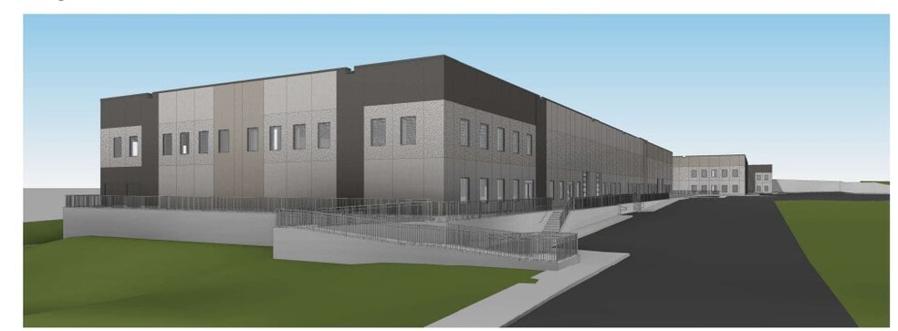 Primary Photo Of 1265 Teron rd, Ottawa Distribution For Lease