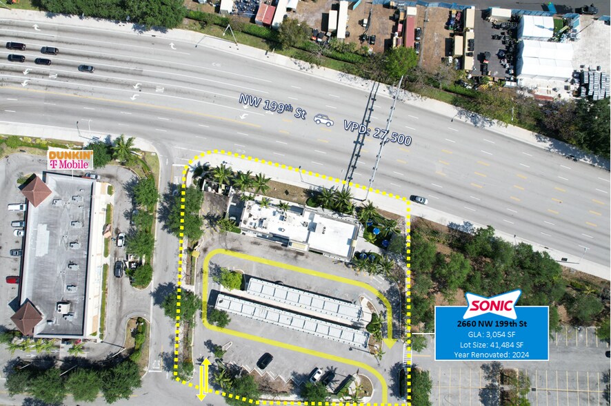 More Photos Of 2660 NW 199th St, Miami Gardens General Retail For Sale
