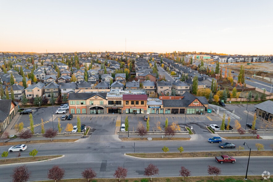 More Photos Of 10 Aspen Stone Blvd SW, Calgary Storefront Retail Office For Lease