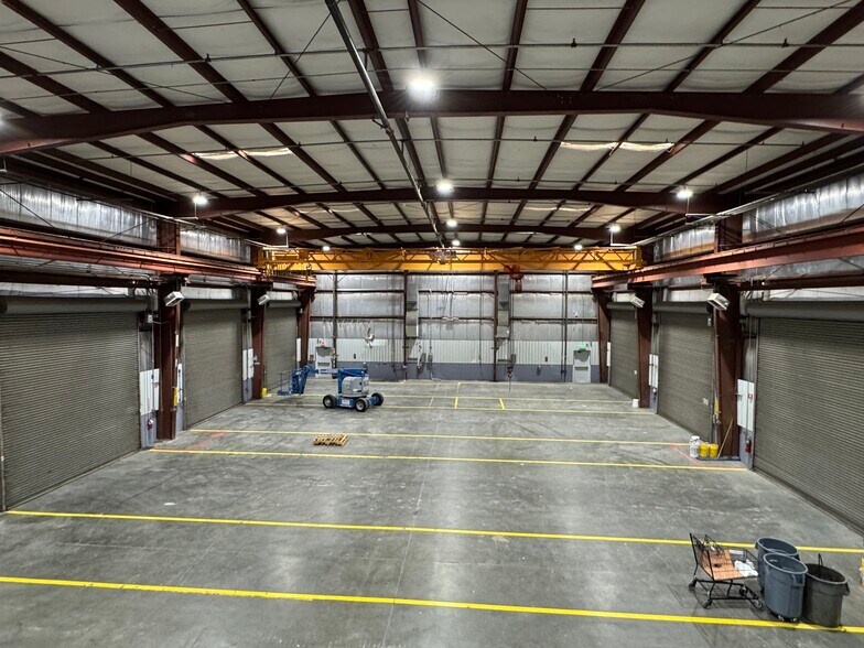 More Photos Of 45051 Industrial Dr, Fremont Warehouse For Lease