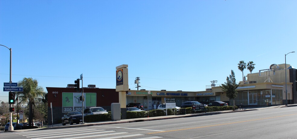 Primary Photo Of 1800 S Robertson Blvd, Los Angeles Unknown For Lease