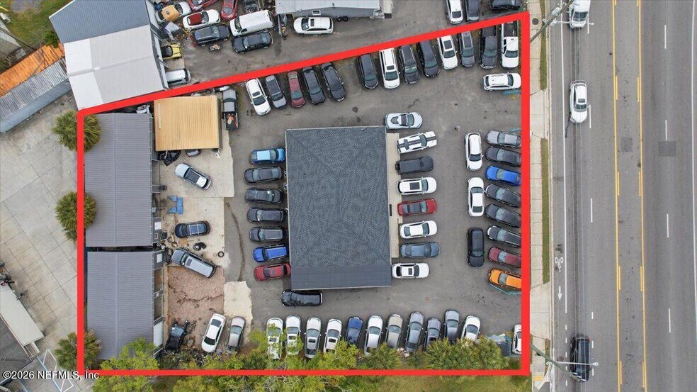 More Photos Of 5023 Bowden Rd, Jacksonville Auto Dealership For Sale