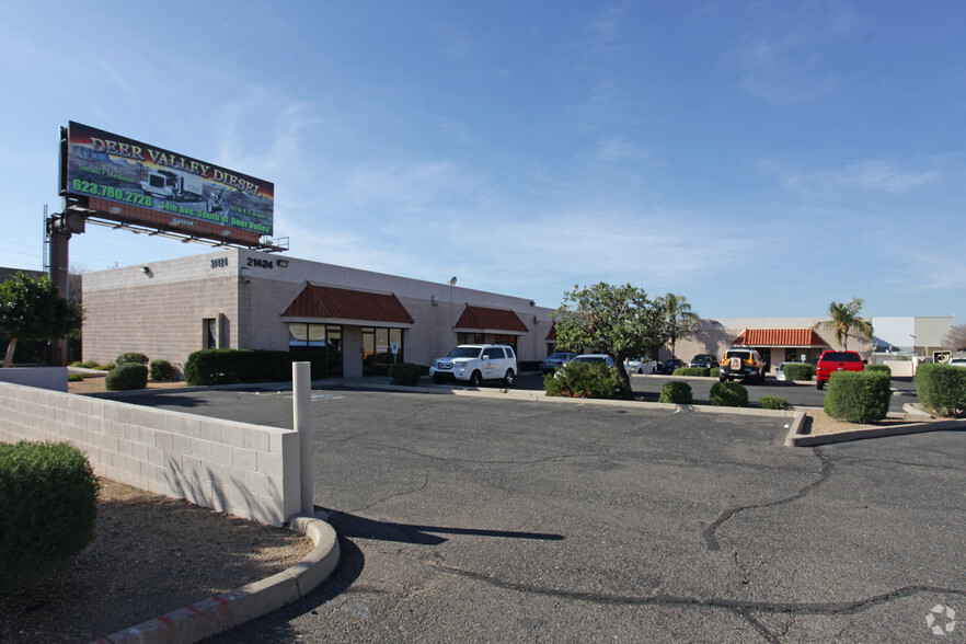 Primary Photo Of 21424 N 7th Ave, Phoenix Warehouse For Lease