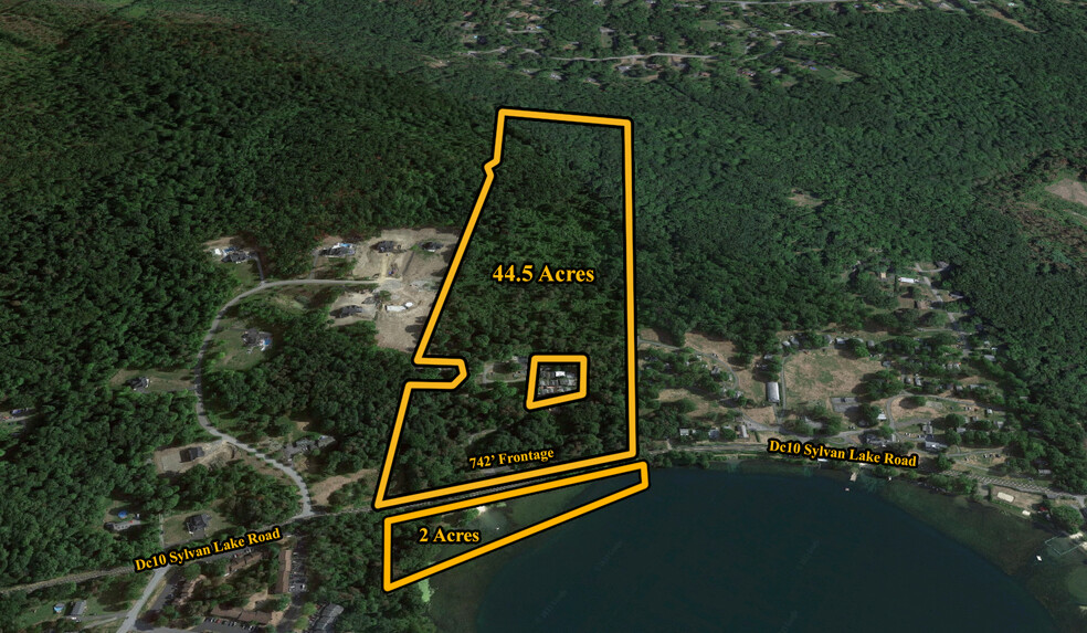 Primary Photo Of Dc10 Sylvan Lake rd, Hopewell Junction Land For Sale