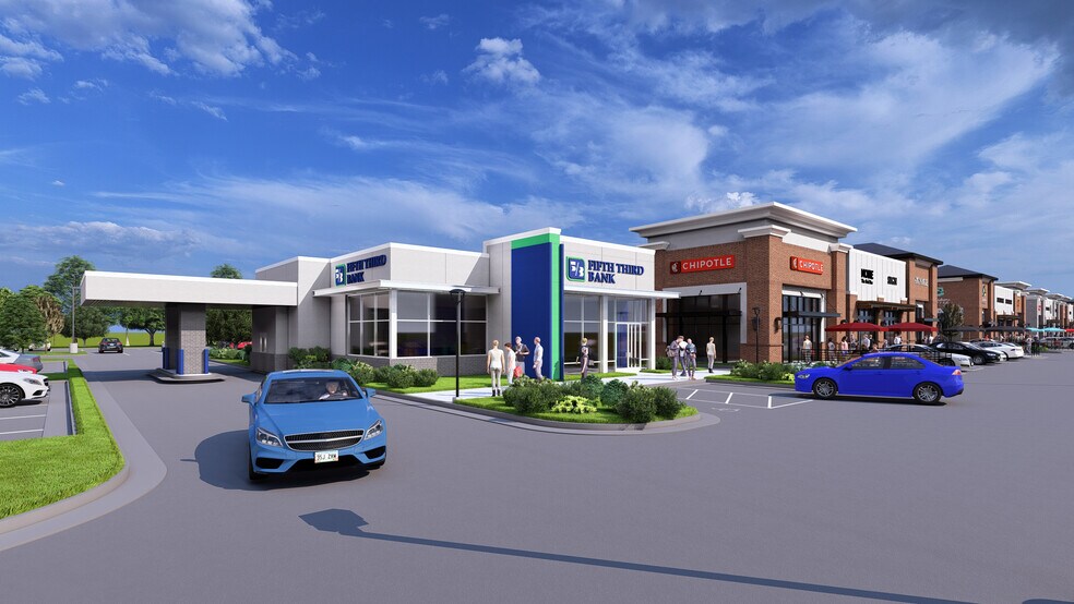 More Photos Of 6475 Hickory Flat Hwy, Canton Storefront For Lease