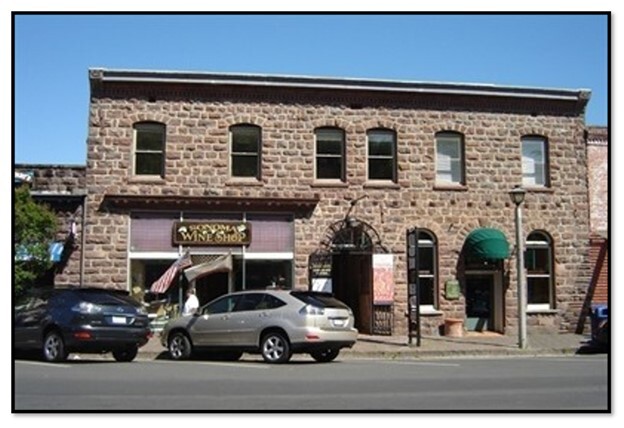 Primary Photo Of 414-420 E 1st St, Sonoma Storefront Retail Office For Lease