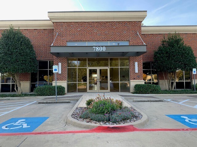 More Photos Of 7800 Preston Rd, Plano Office For Lease