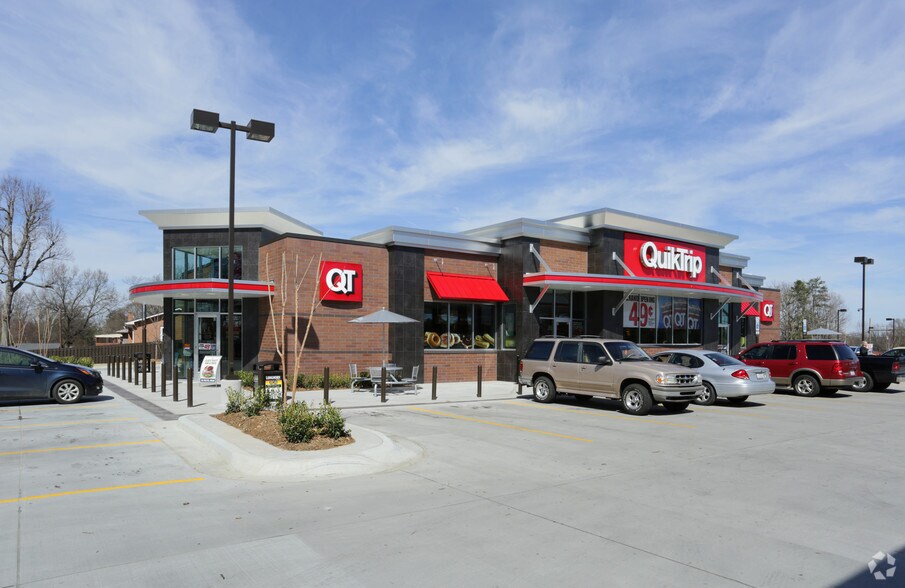 More Photos Of 2585 Dale Earnhardt Blvd, Kannapolis Convenience Store For Sale