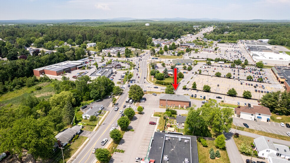 More Photos Of 827 Central Ave, Dover Freestanding For Sale