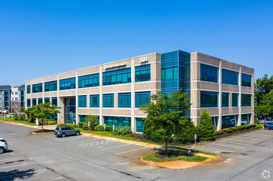 Primary Photo Of 501 Fellowship Rd, Mount Laurel Office For Lease