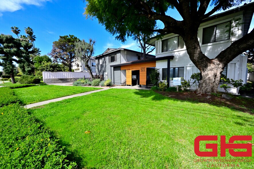Primary Photo Of 521 E Live Oak Ave, Arcadia Apartments For Sale