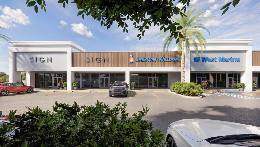 Primary Photo Of 19401-19415 S Dixie Hwy, Miami Unknown For Lease