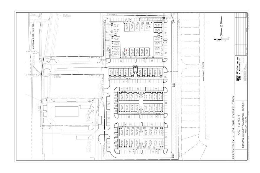 More Photos Of 8018 Preston, Frisco Loft Creative Space For Sale