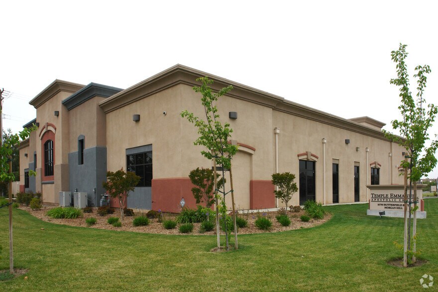 More Photos Of 16705 Butterfield Blvd, Morgan Hill Religious Facility For Sale
