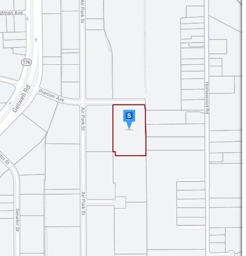 More Photos Of 4013 Premier Ave, Memphis Warehouse For Sale