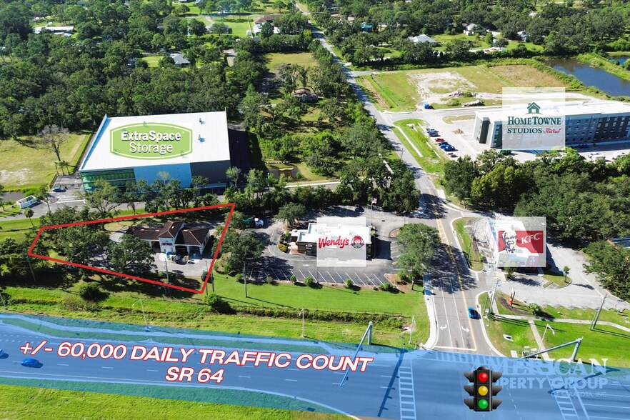 More Photos Of 6610 E State Road 64, Bradenton Carwash For Sale