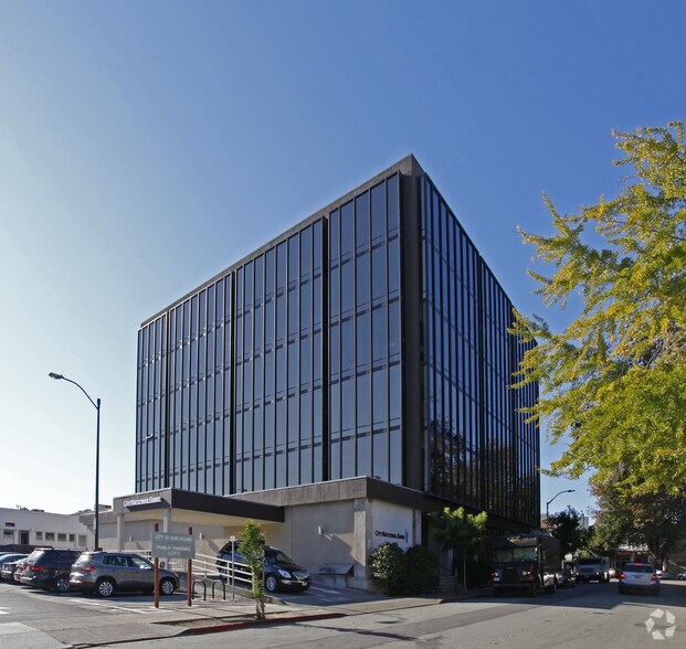 More Photos Of 330 Primrose Rd, Burlingame Office For Lease