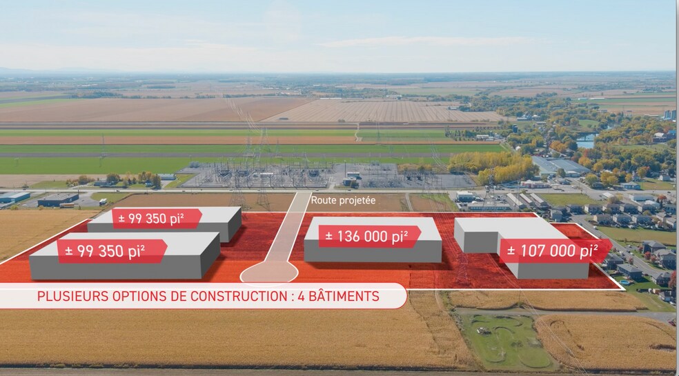 More Photos Of Rte 112, Saint-cesaire Land For Sale