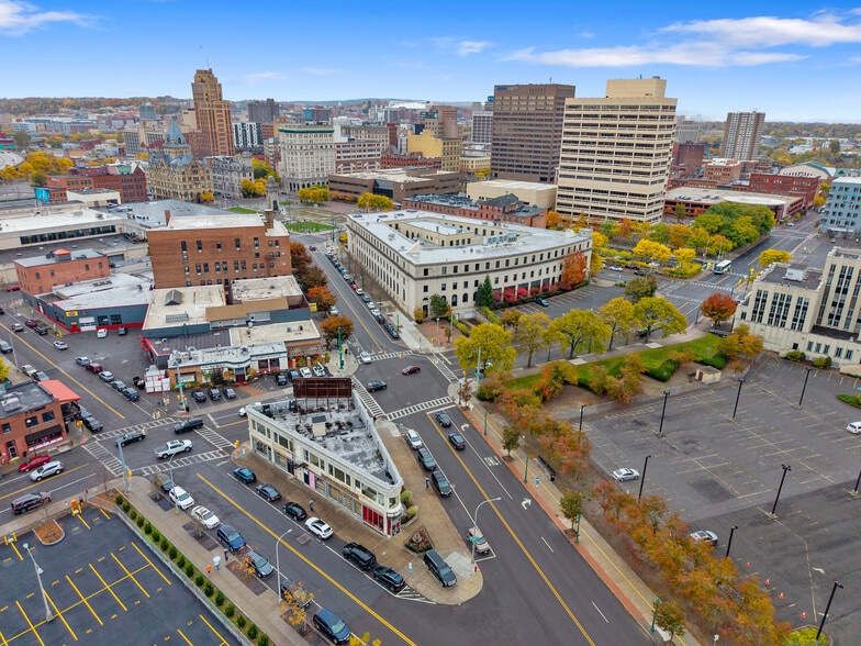 More Photos Of 308 W Genesee St, Syracuse Freestanding For Lease