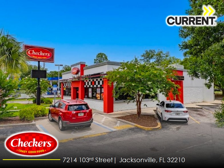 Primary Photo Of 7214 103rd St, Jacksonville Fast Food For Sale