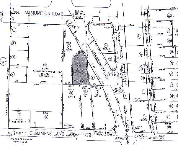 More Photos Of 1235 S Mission Rd, Fallbrook Restaurant For Lease