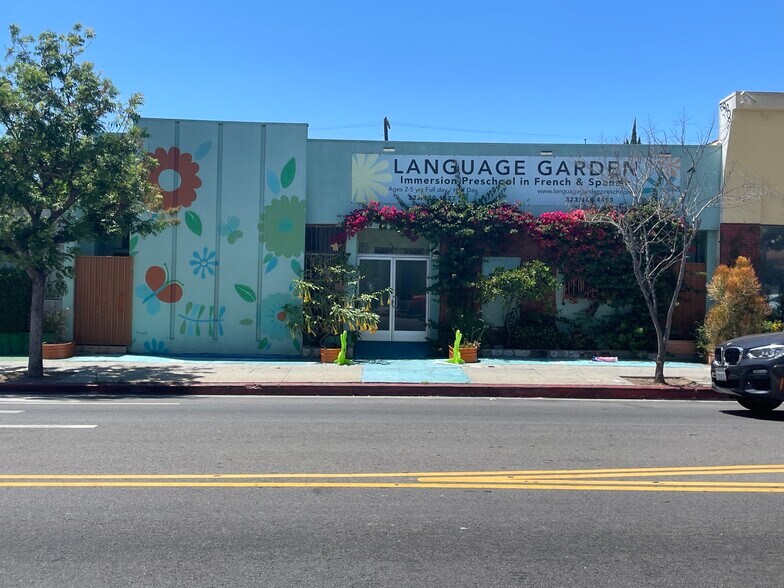 More Photos Of 1067-1071 S Fairfax Ave, Los Angeles Specialty For Lease