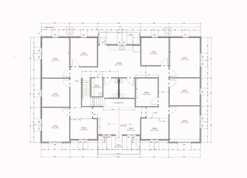 More Photos Of 12308 Hidden Forest Blvd, Oklahoma City Medical For Sale