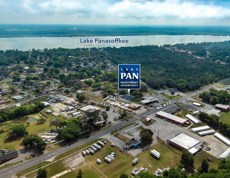 More Photos Of 1481 CR 437, Lake Panasoffkee General Retail For Sale