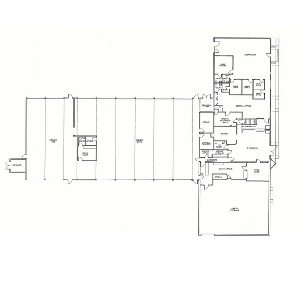 More Photos Of 199 Massachusetts Ave, Lunenburg Auto Dealership For Sale