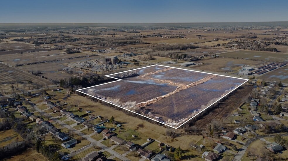 Primary Photo Of 3960 Tittabawassee Rd, Saginaw Land For Sale