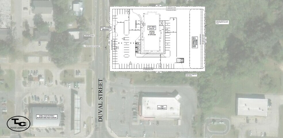 More Photos Of 178 NE Duval Ave, Madison Land For Sale