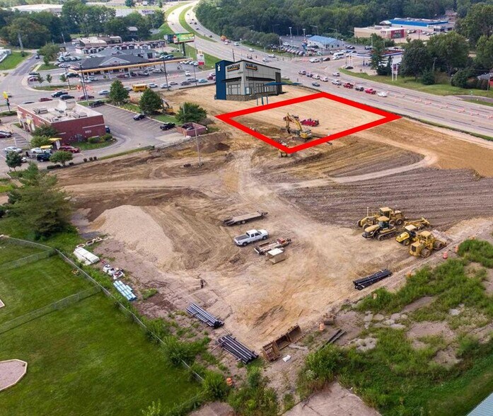 More Photos Of 1101 W War Memorial Dr, Peoria Land For Sale