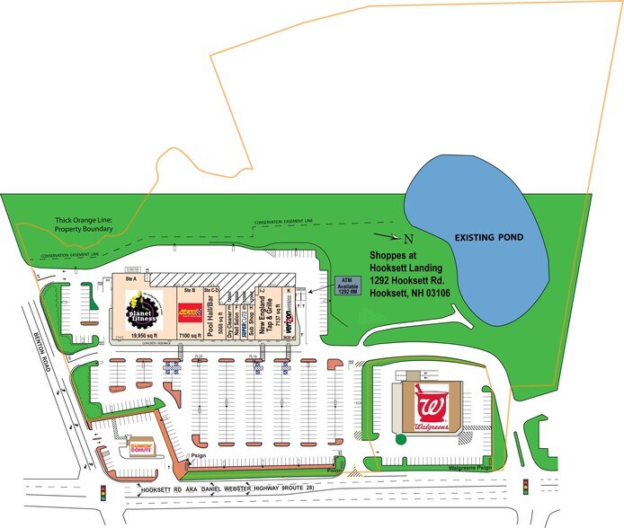 More Photos Of 1284-1292 Hooksett Rd, Hooksett Unknown For Lease