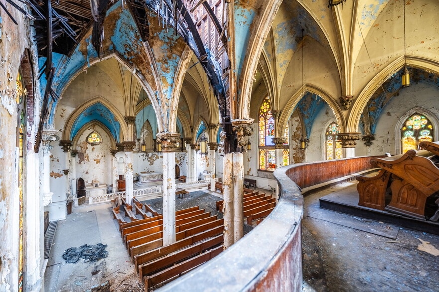 More Photos Of 1250 Liverpool St, Pittsburgh Religious Facility For Sale