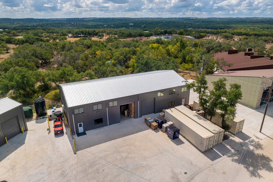 More Photos Of 15210 Fitzhugh Rd, Austin Warehouse For Sale