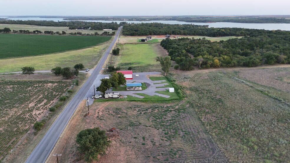 More Photos Of 1420 Crow Roost Road, Fort Cobb Land For Sale